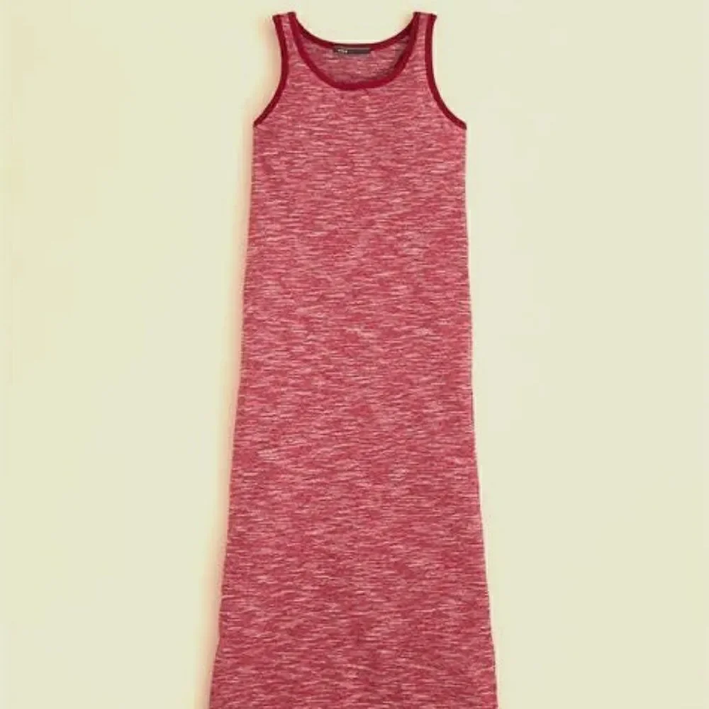 NWT Girls Pink Maxi Dress